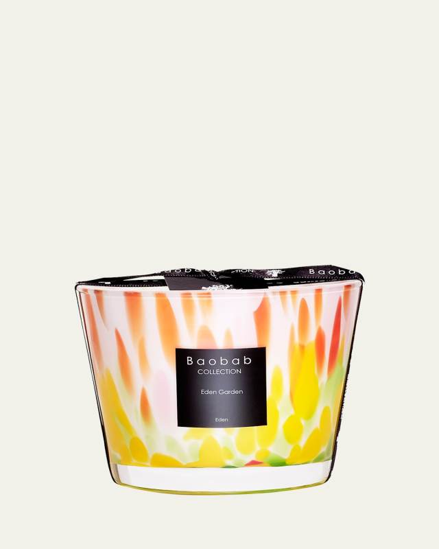 Max 10 Eden Garden Scented Candle